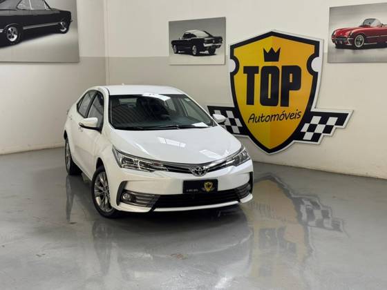 TOYOTA COROLLA 2.0 XEI 16V FLEX 4P AUTOMÁTICO